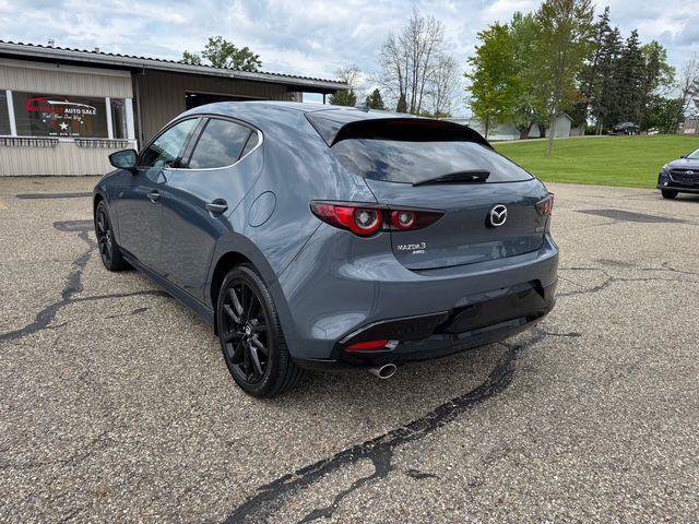 Used 2022 MAZDA MAZDA3 s AWD/4WD image 4