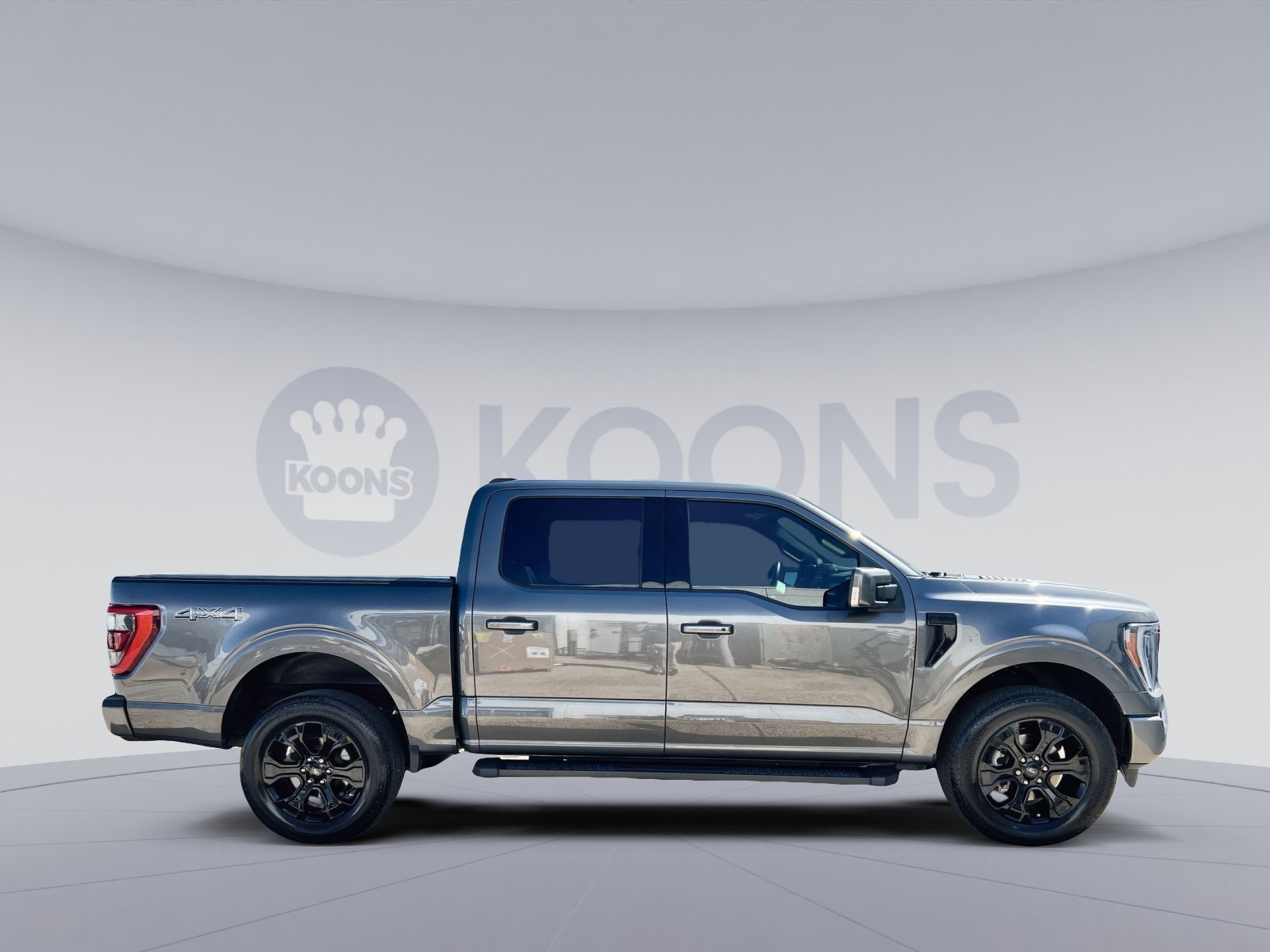 Used 2023 Ford F150 Lariat w/ Equipment Group 502A High AWD/4WD image 12