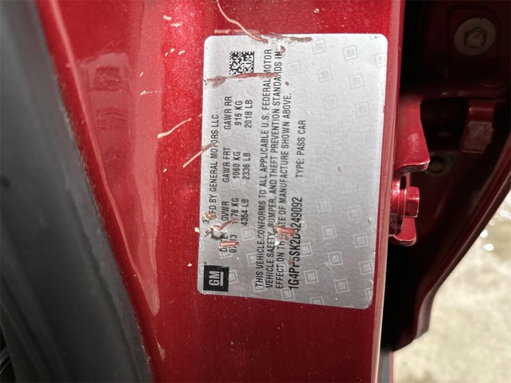 Used 2013 Buick Verano image 27