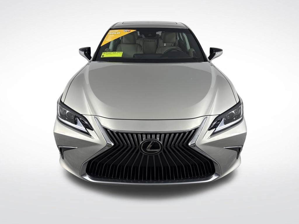 Used 2021 Lexus ES 350 w/ Premium Package image 8