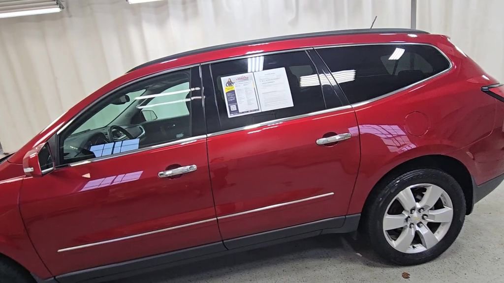 Used 2014 Chevrolet Traverse LTZ AWD/4WD image 7
