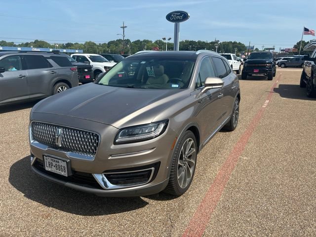 Used 2019 Lincoln Nautilus Reserve FWD image 3