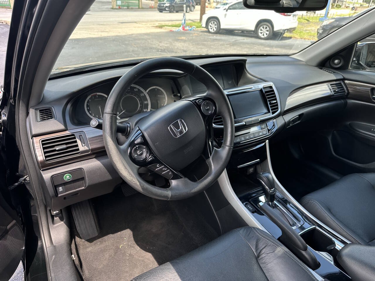 Used 2016 Honda Accord EX-L image 6