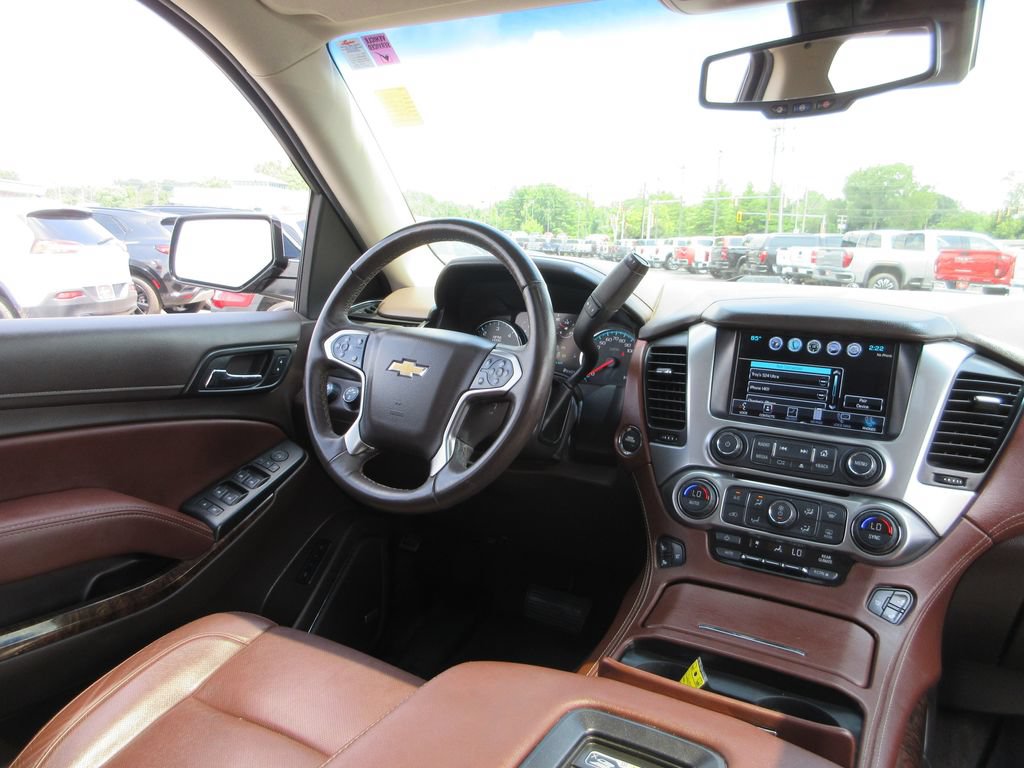 Used 2016 Chevrolet Tahoe LTZ AWD/4WD image 31