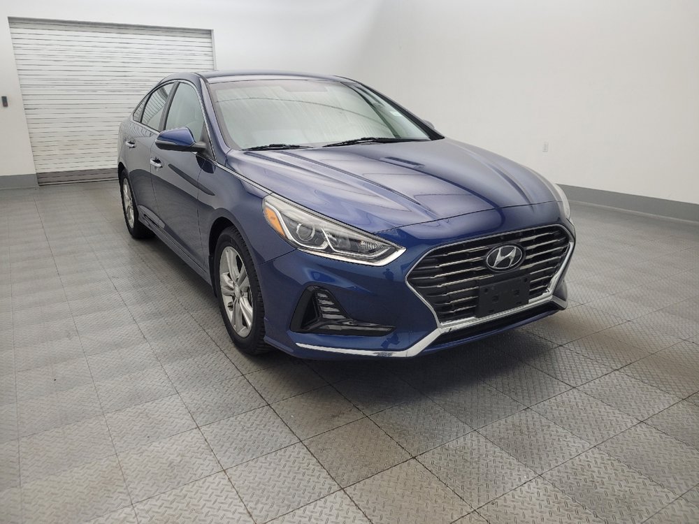 Used 2018 Hyundai Sonata SEL FWD image 13