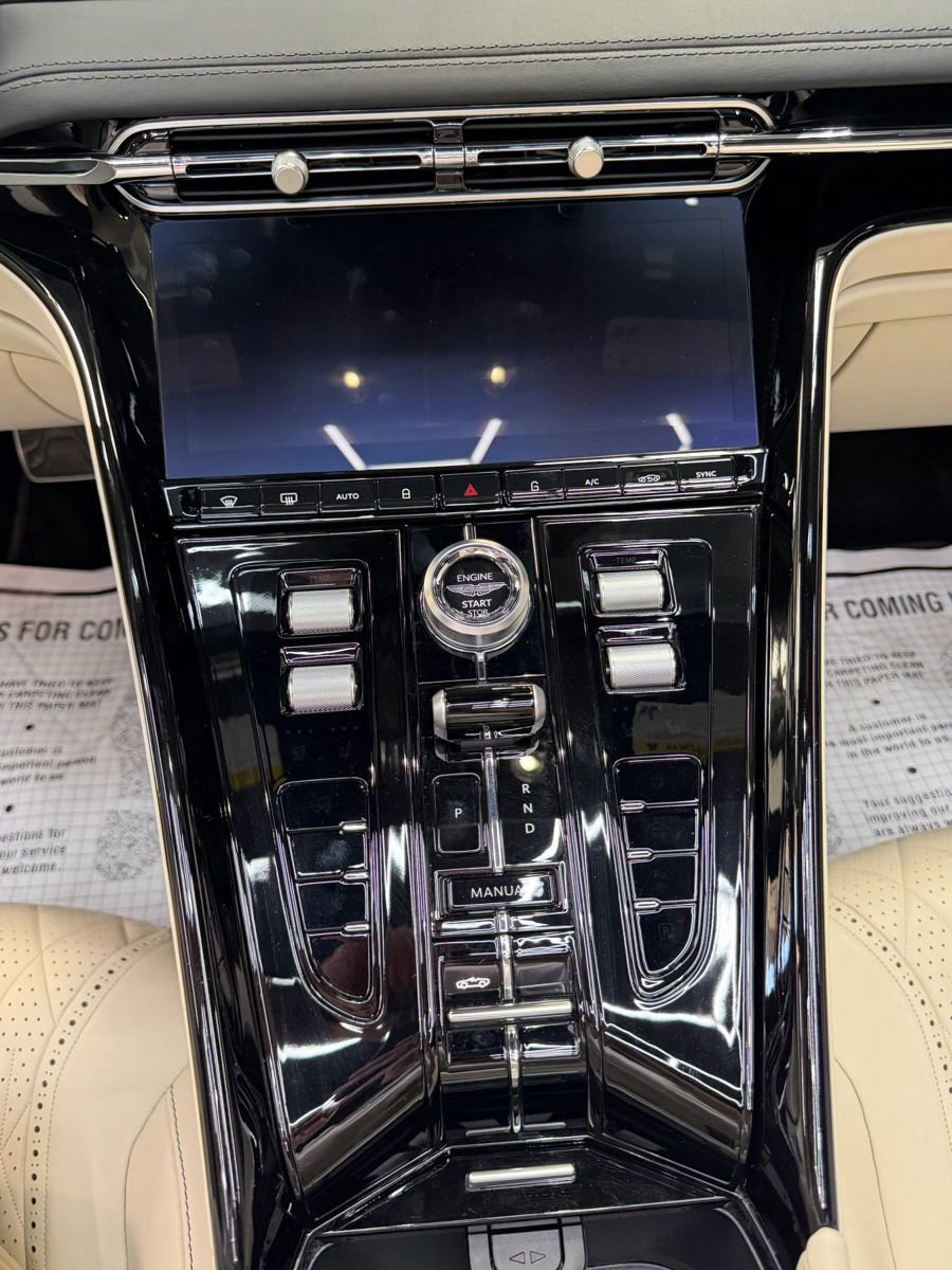 Used 2024 Aston Martin DB12 Convertible RWD image 72