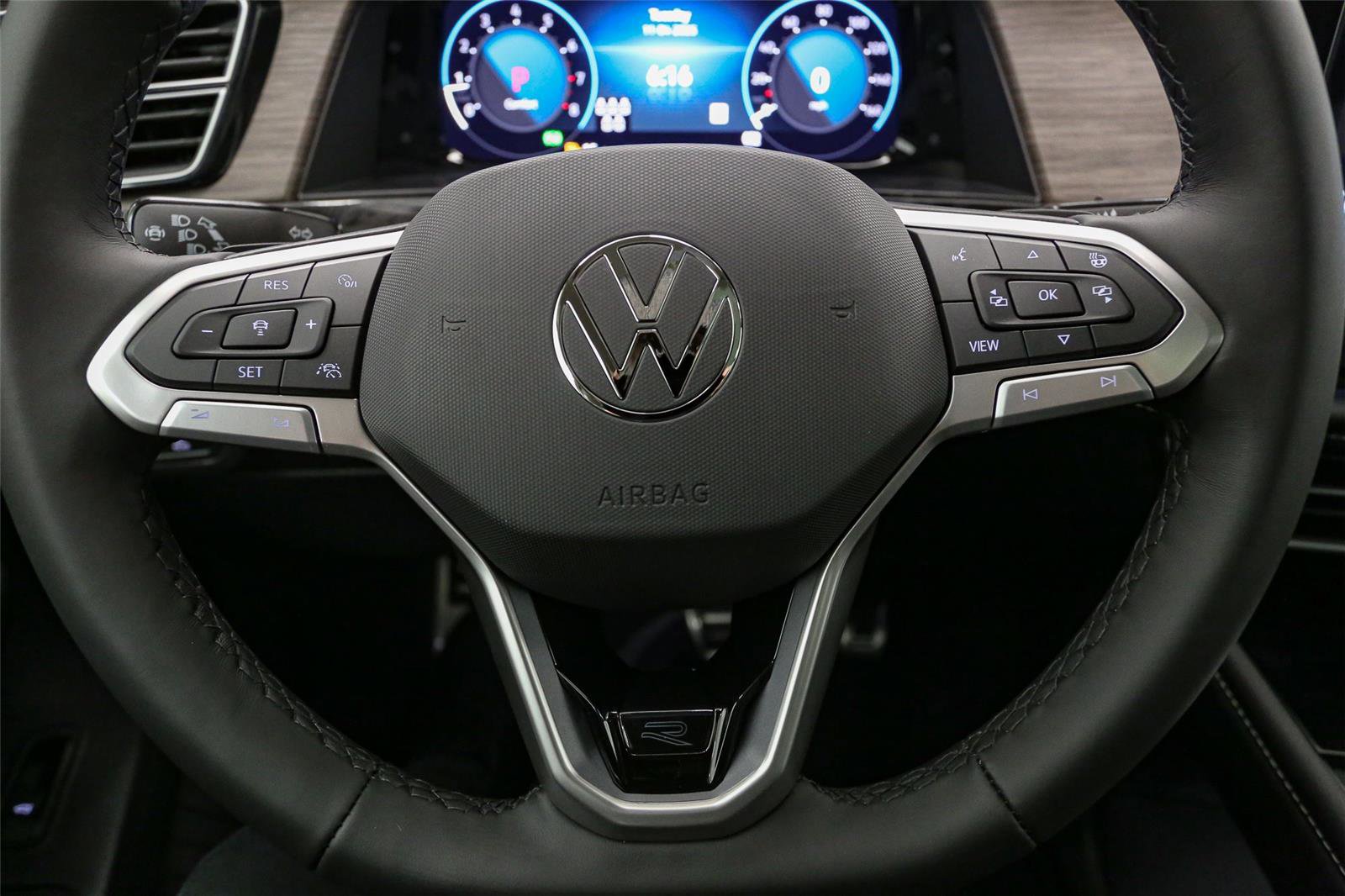New 2026 Volkswagen Atlas SEL Premium R-Line AWD/4WD image 23