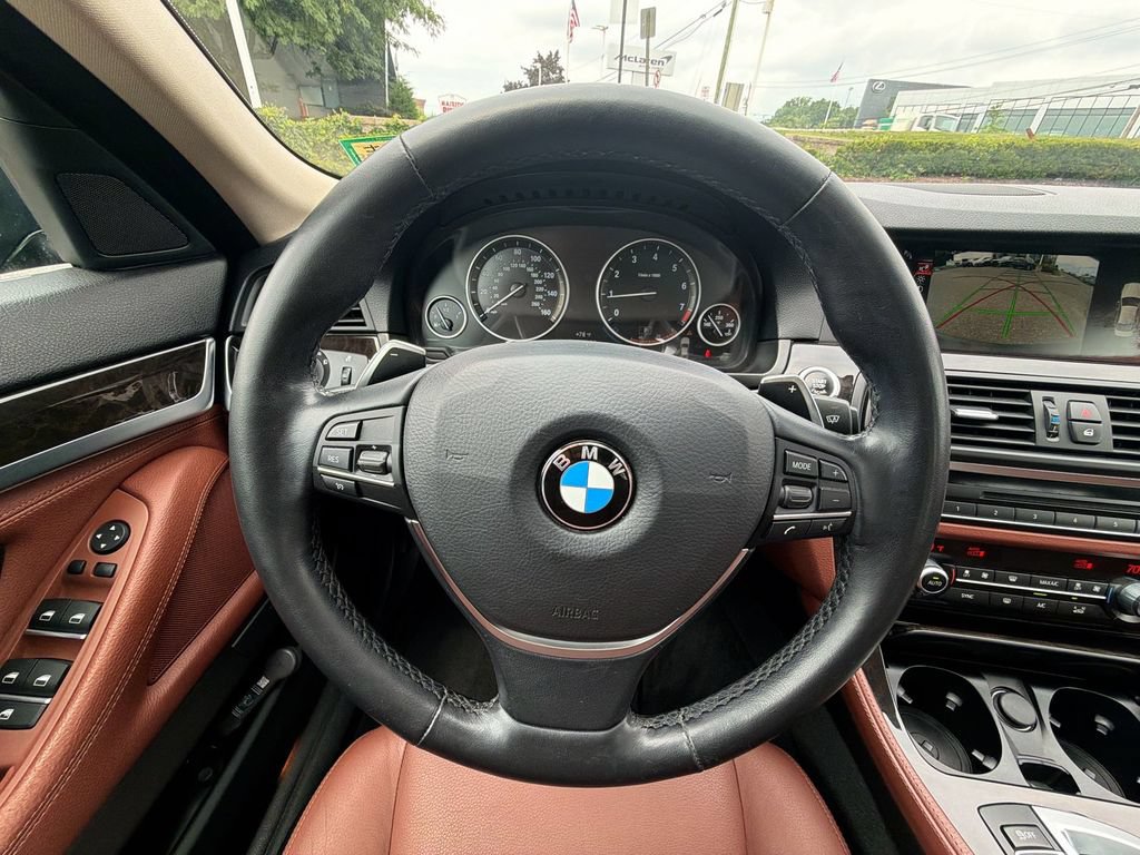 Used 2016 BMW 528i xDrive Sedan AWD/4WD image 23