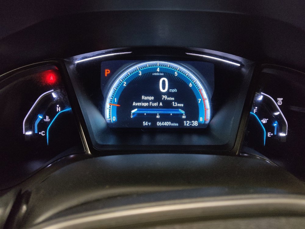 Used 2018 Honda Civic EX image 23