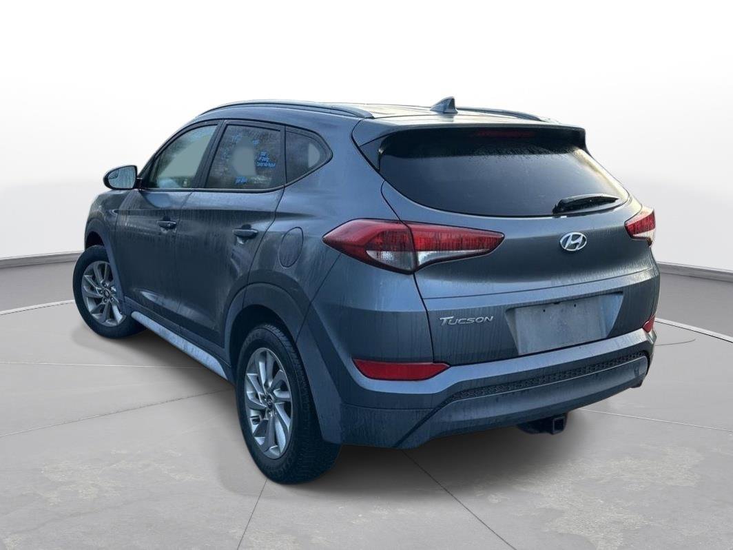 Used 2018 Hyundai Tucson SEL image 8