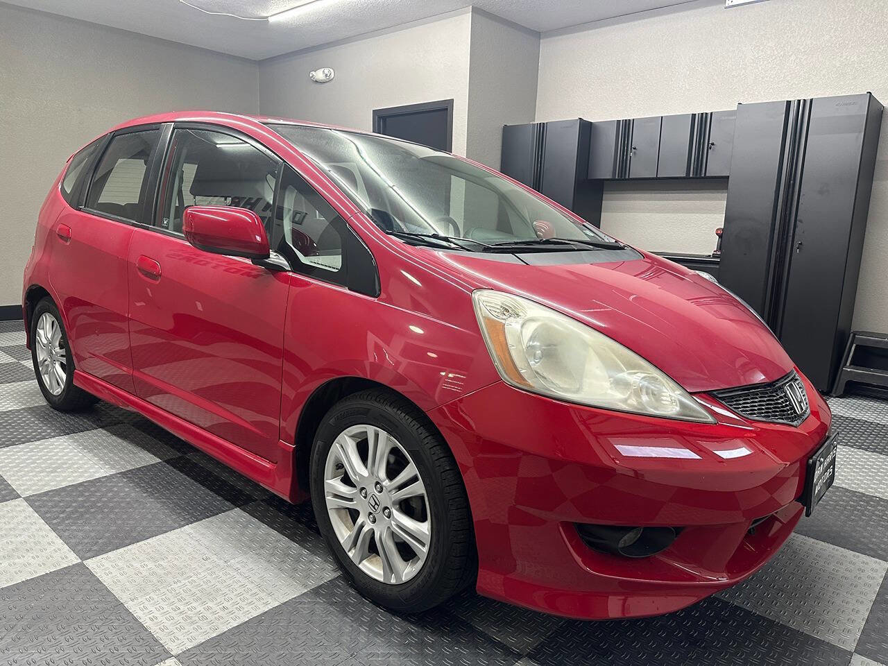 Used 2009 Honda Fit Sport image 4