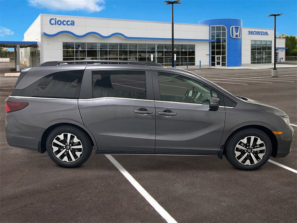 New 2026 Honda Odyssey EX-L image 6