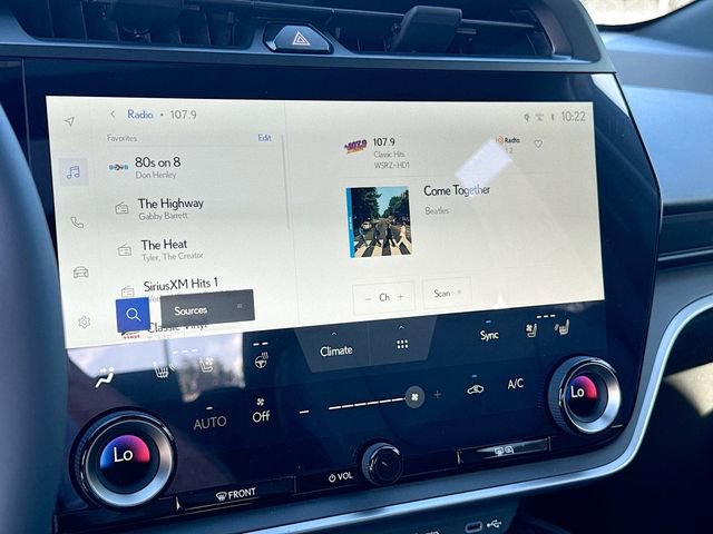 New 2026 Lexus RZ 350e 2WD image 31