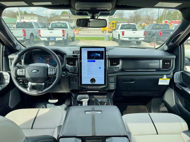 New 2025 Ford F150 Lightning Platinum image 15