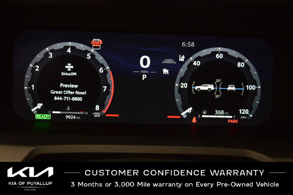Used 2025 Toyota 4Runner TRD Pro AWD/4WD image 19