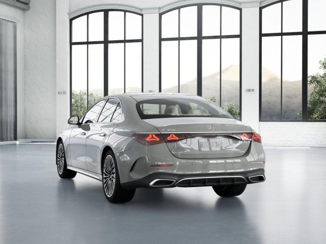 New 2026 Mercedes-Benz E 350 Sedan image 26