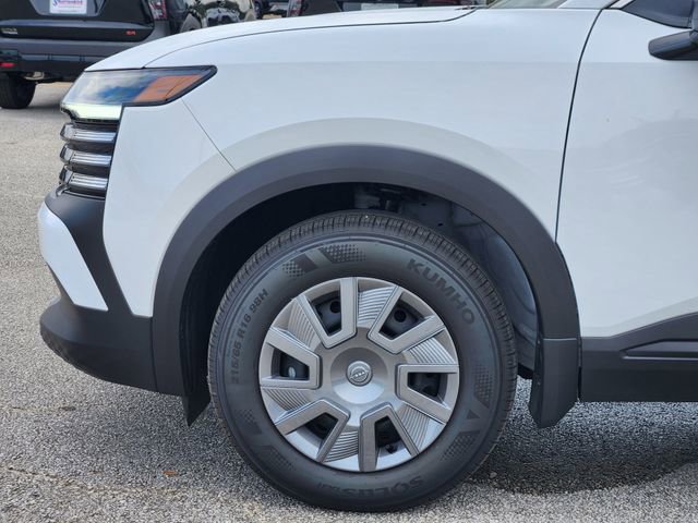 New 2025 Nissan Kicks S AWD/4WD image 5