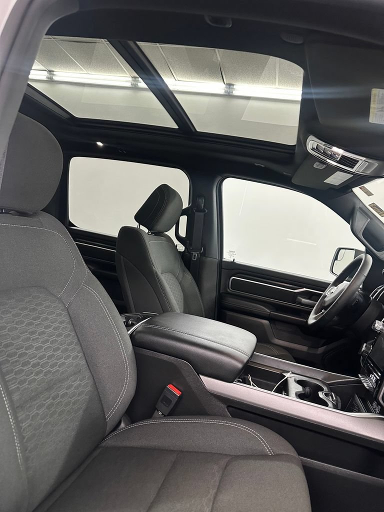 Used 2026 RAM 1500 Big Horn AWD/4WD image 38