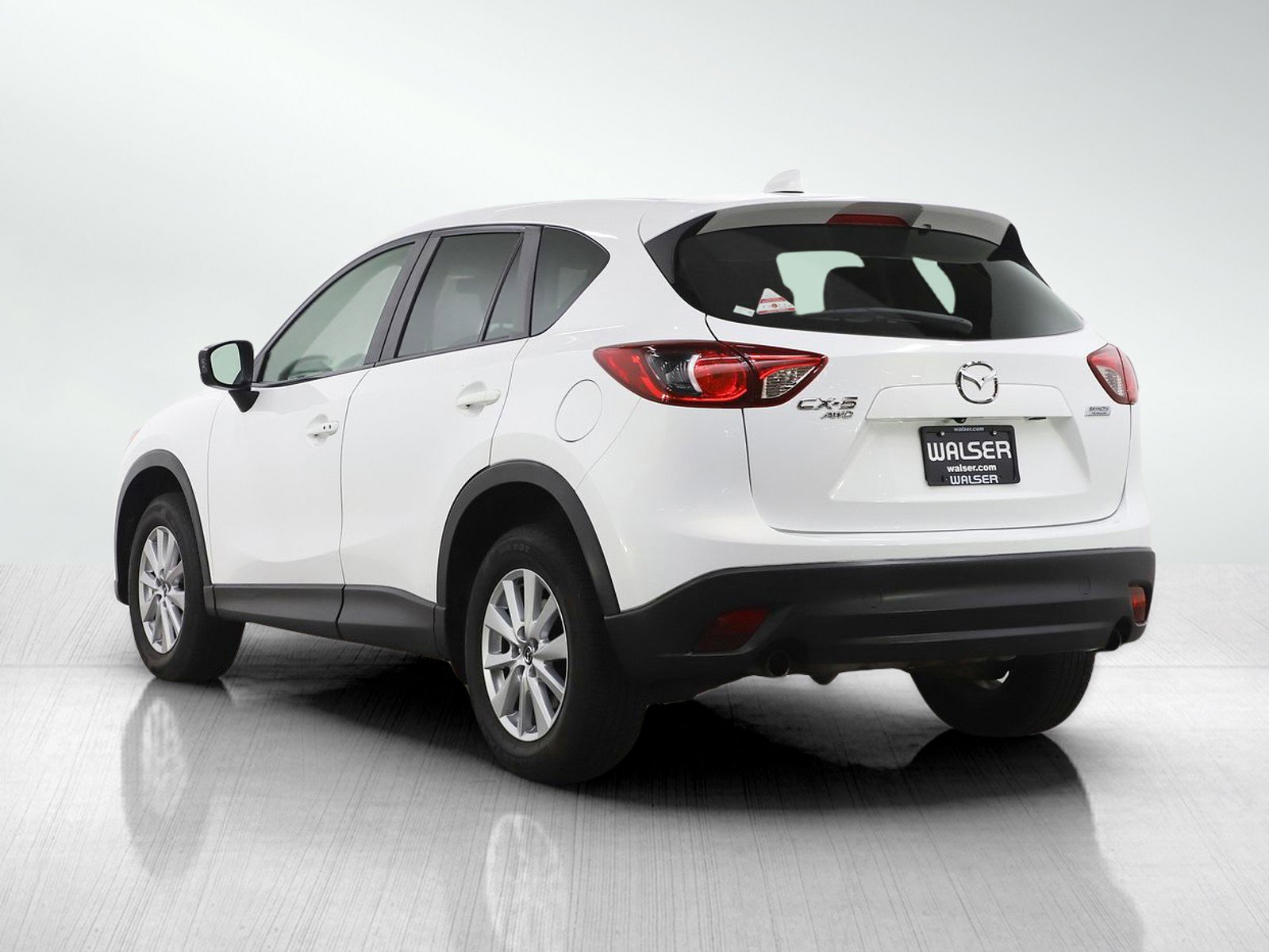 Used 2015 MAZDA CX-5 Touring AWD/4WD image 3