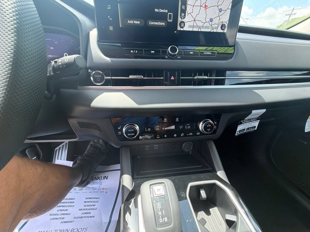 New 2026 Mitsubishi Outlander SEL AWD/4WD image 16