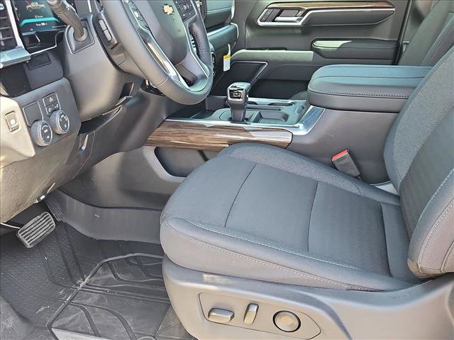 New 2026 Chevrolet Silverado 1500 LT w/ Protection Package RWD image 4