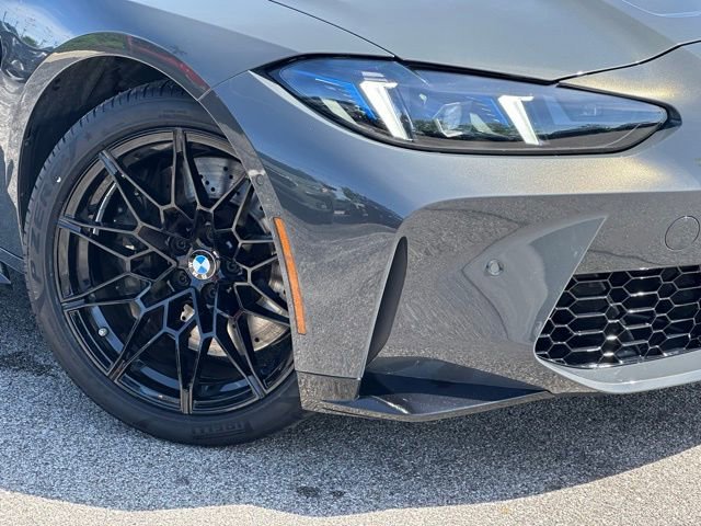 Certified 2025 BMW M4 xDrive Competition image 12