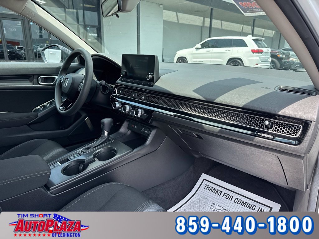 Used 2024 Honda Civic LX image 40