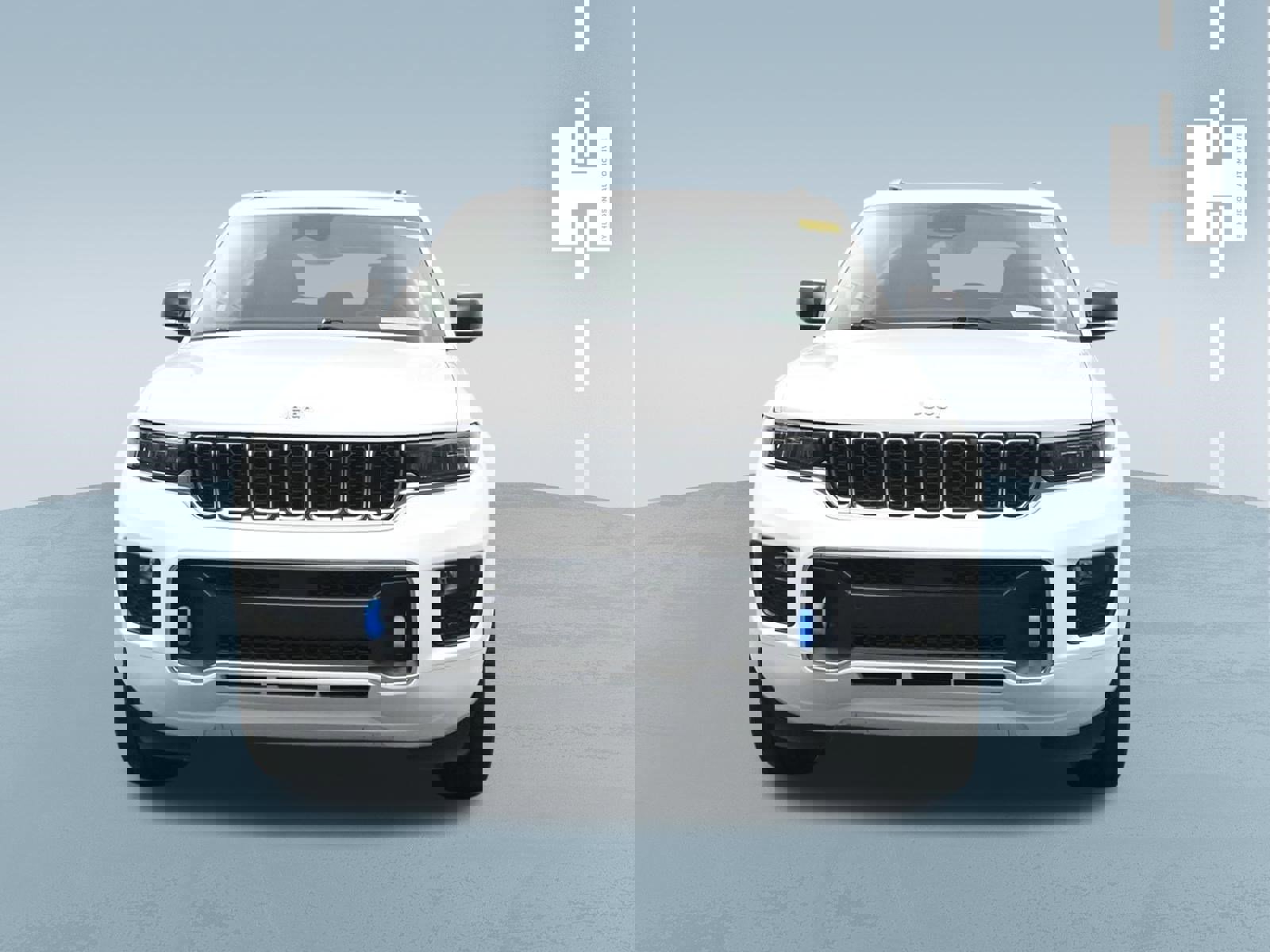 Used 2023 Jeep Grand Cherokee Overland image 2