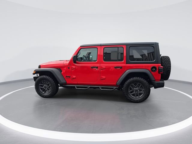 Used 2024 Jeep Wrangler Sport S image 5