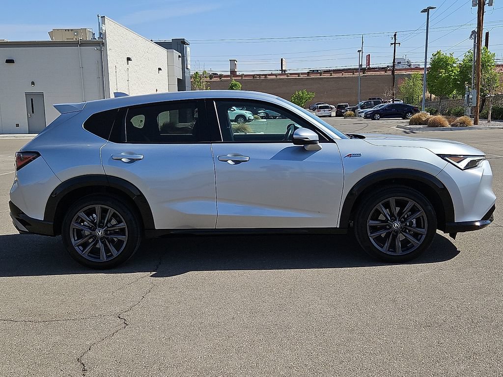 Used 2025 Acura ADX A-Spec FWD image 5