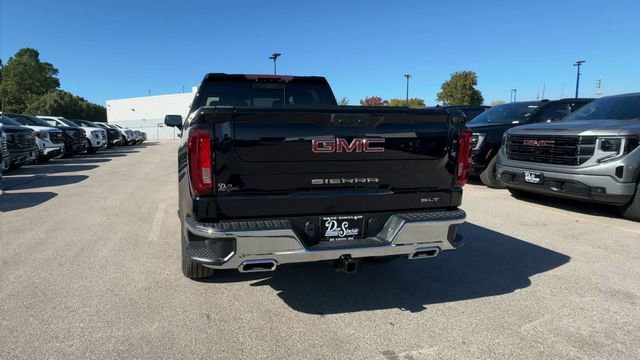 New 2026 GMC Sierra 1500 SLT w/ SLT Premium Package image 7