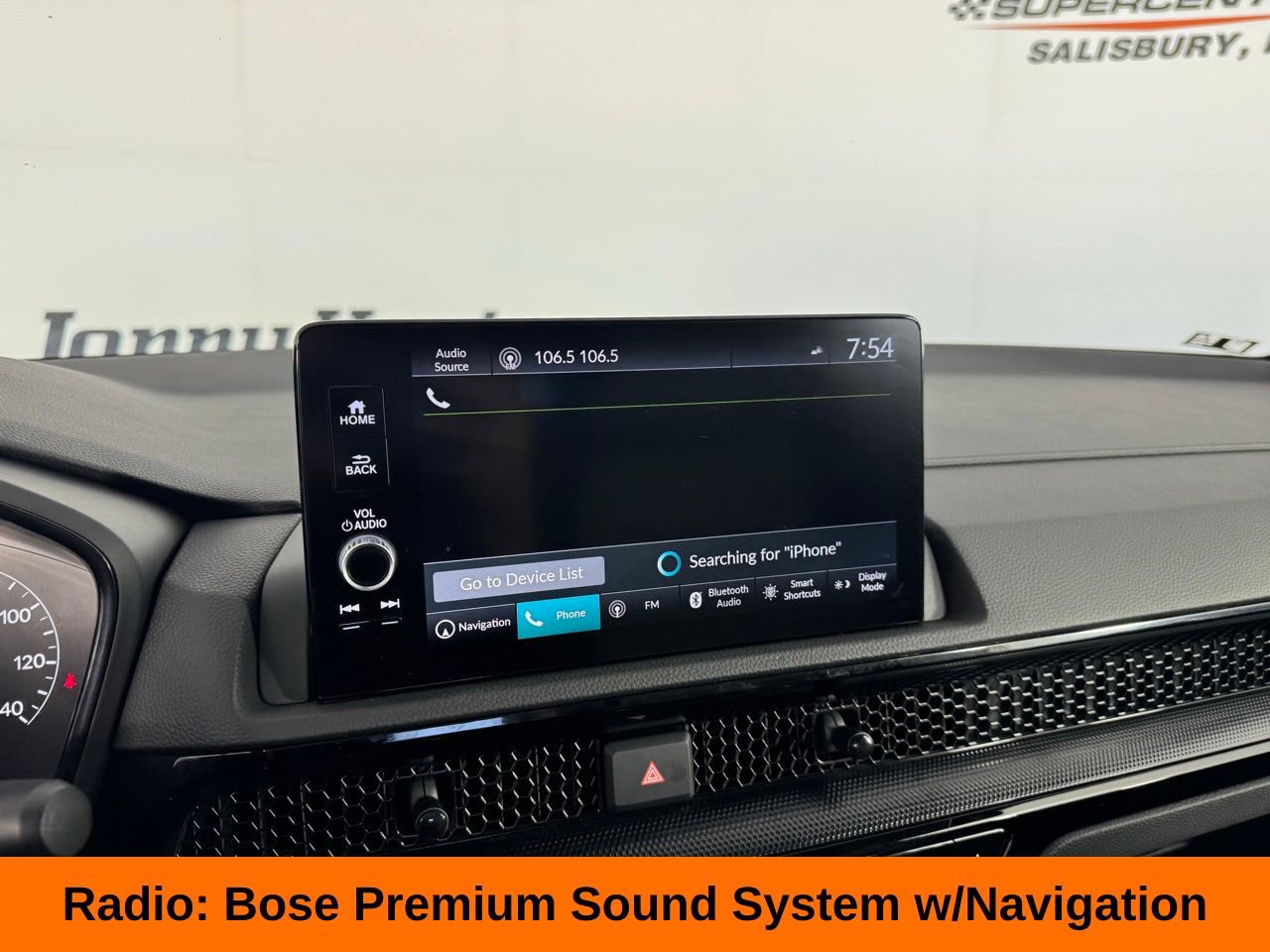 Used 2023 Honda CR-V Sport Touring image 16