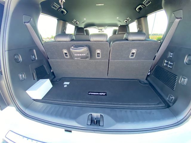 New 2026 Nissan Armada PRO-4X image 20