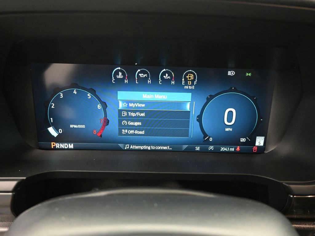 New 2025 Ford F150 Lariat w/ Equipment Group 501A Mid image 28