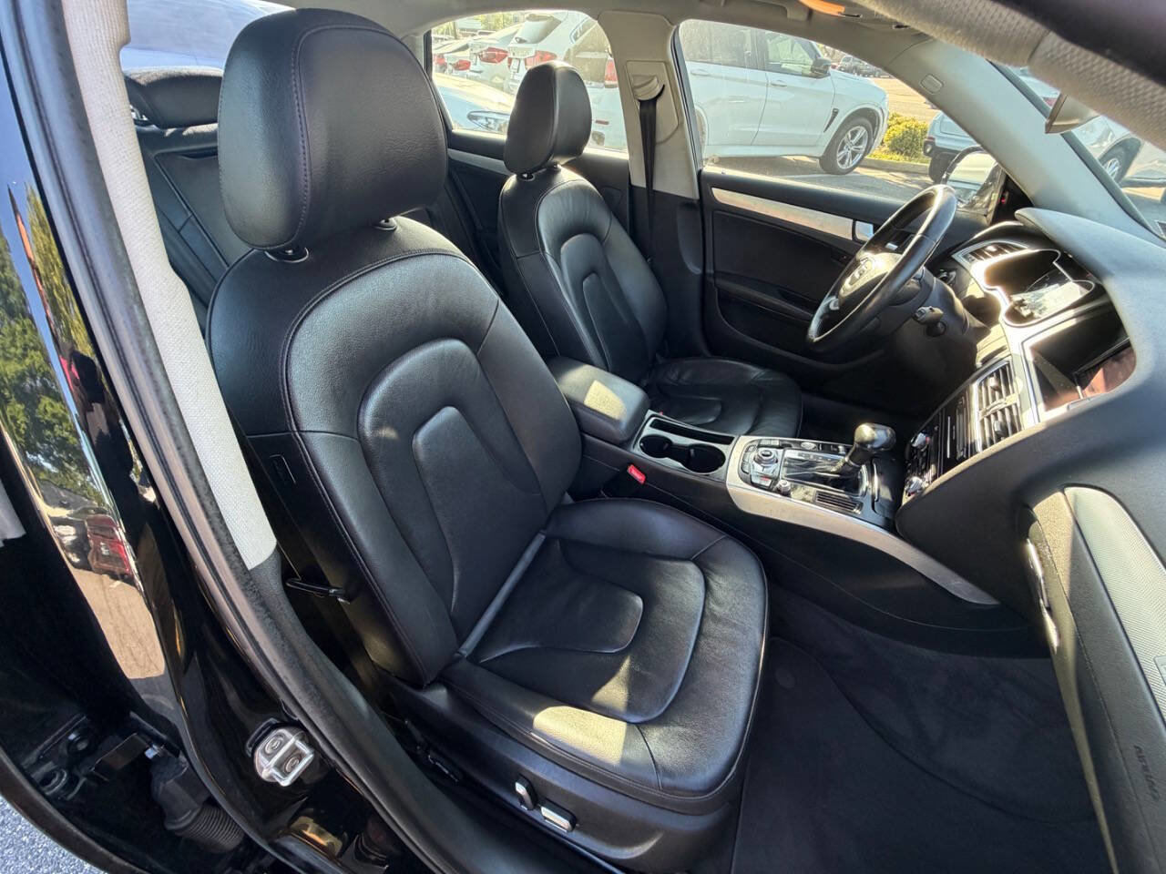 Used 2014 Audi A4 2.0T Premium Plus w/ Premium Plus Package AWD/4WD image 23