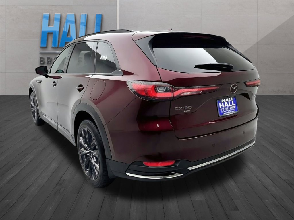 New 2026 MAZDA CX-90 3.3 Turbo S w/ Premium Package AWD/4WD image 3
