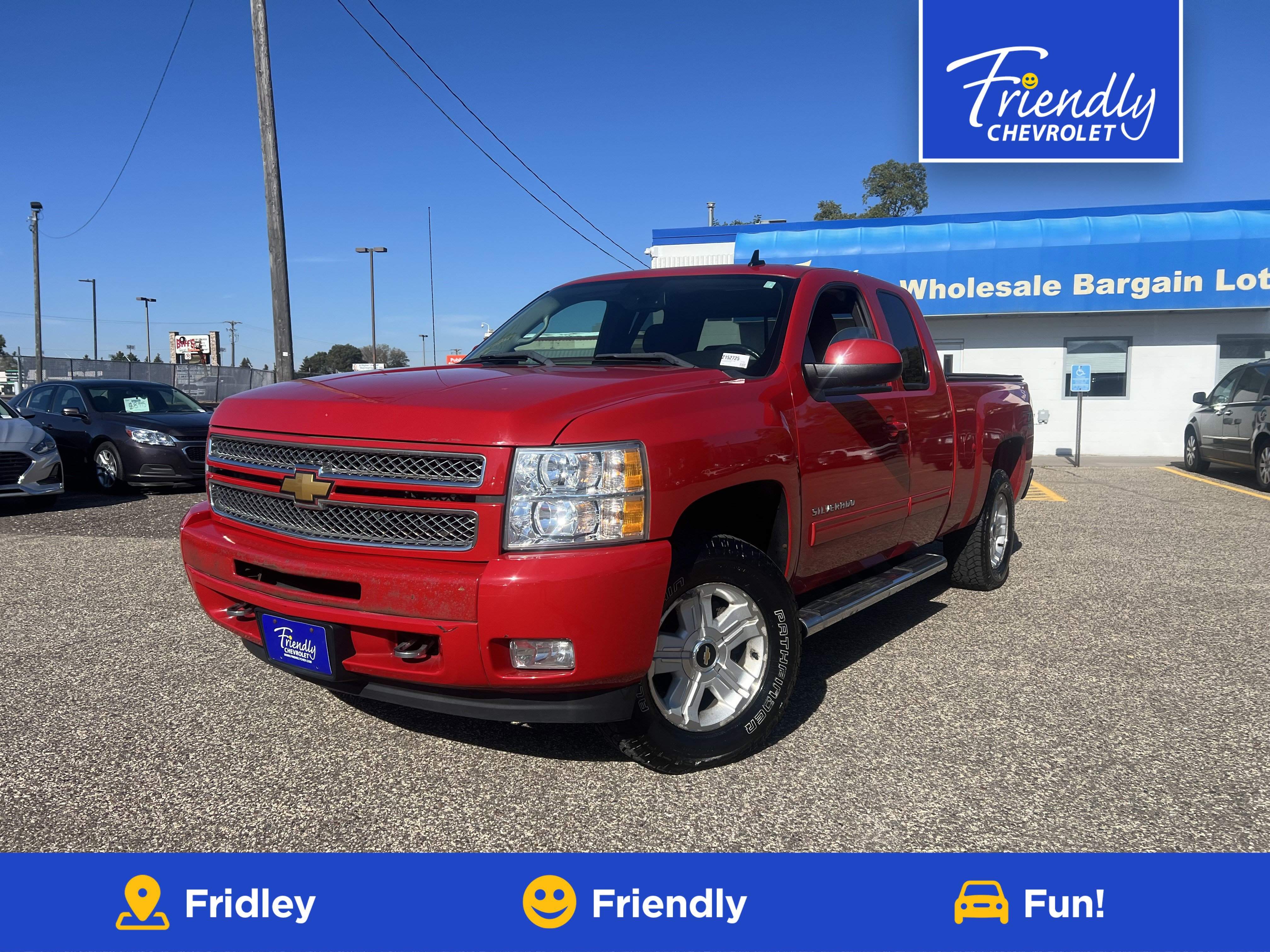Used 2013 Chevrolet Silverado 1500 LT w/ All-Star Edition video 1