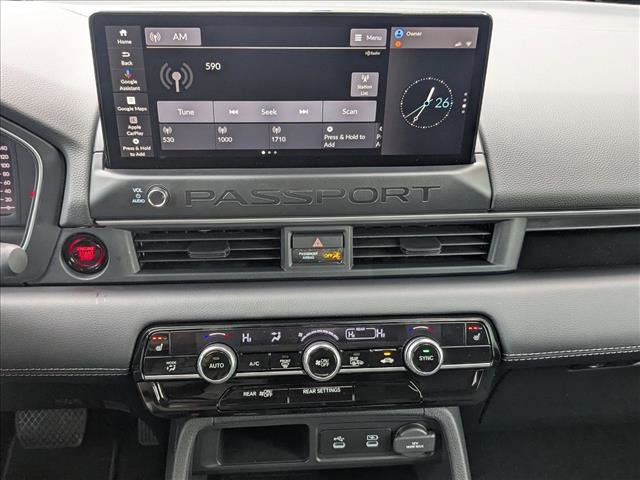 New 2026 Honda Passport RTL image 12