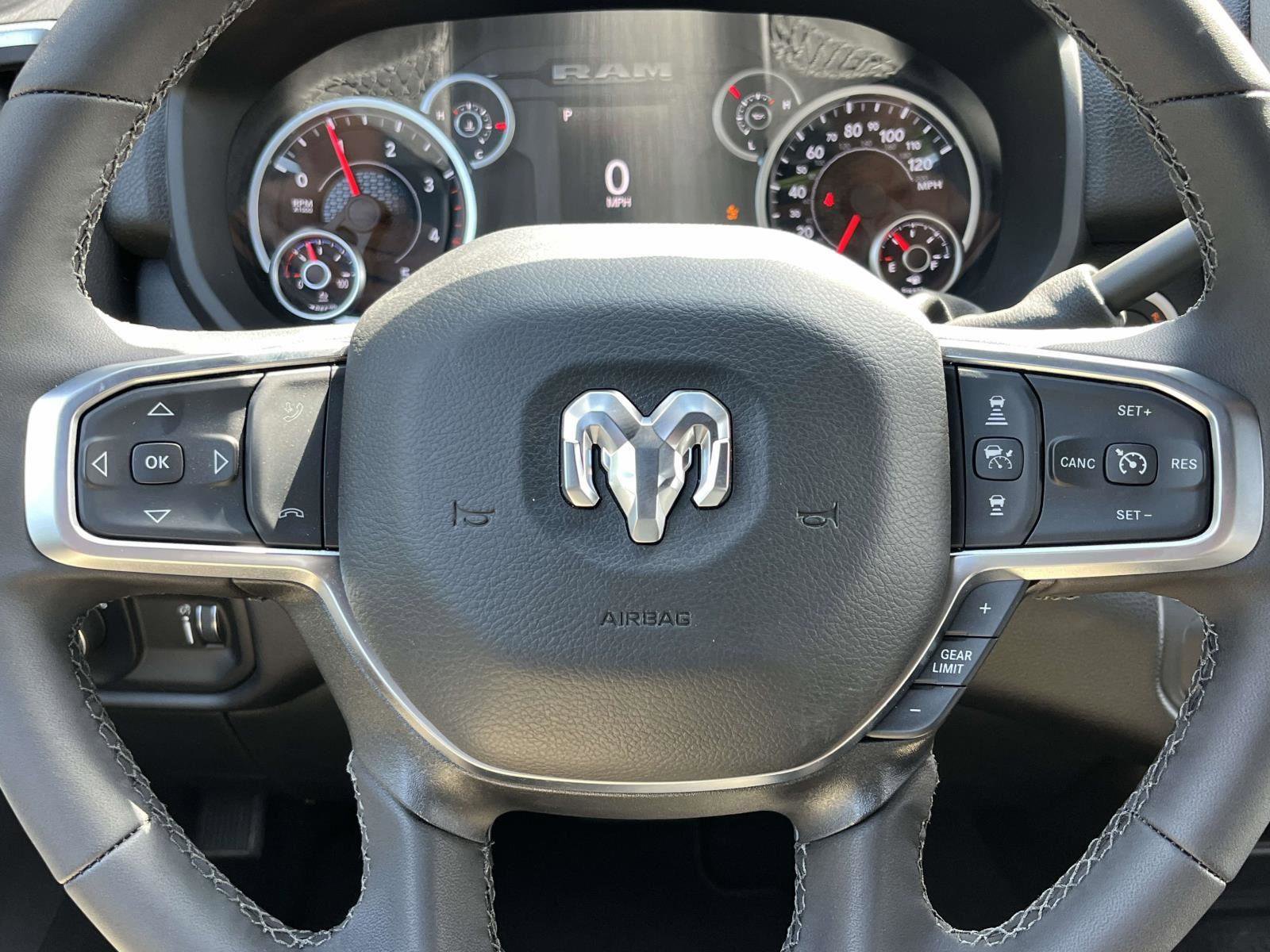 Used 2025 RAM 2500 Big Horn image 10