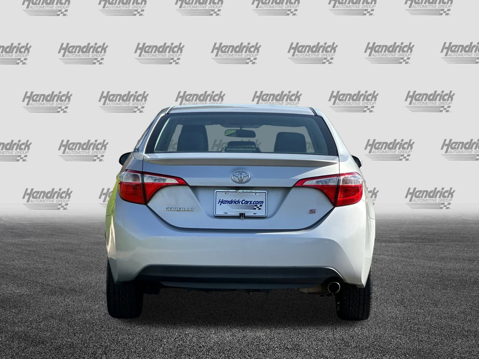 Used 2014 Toyota Corolla S image 6