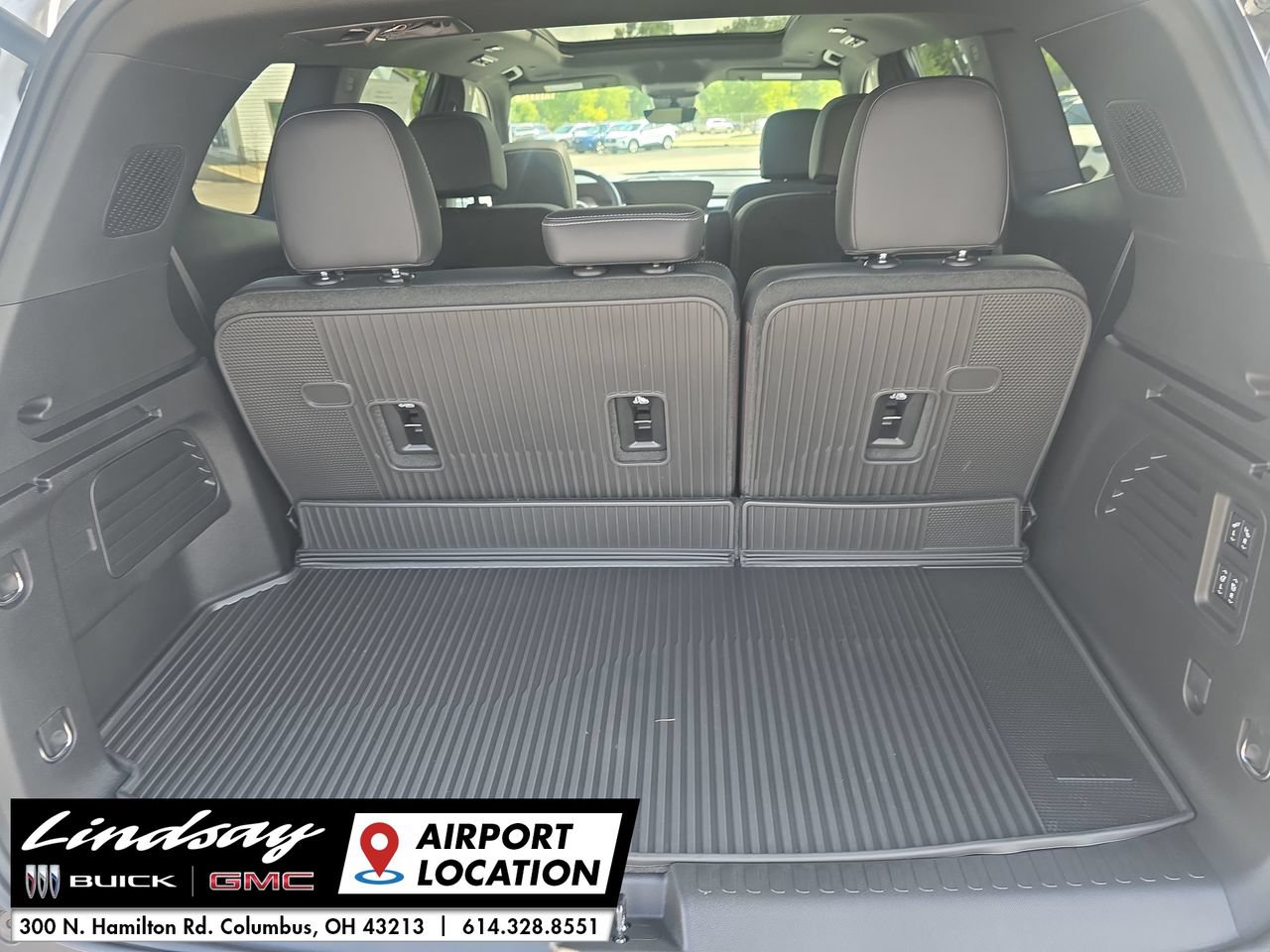 New 2026 Buick Enclave Preferred w/ Power Package AWD/4WD image 28