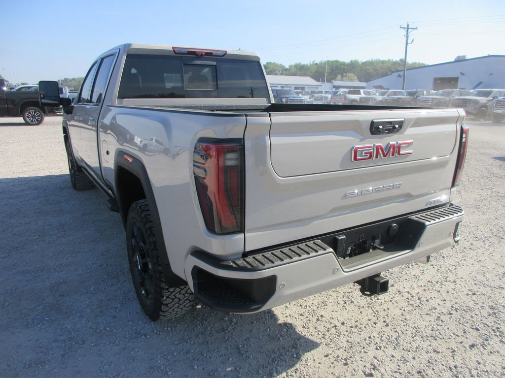 New 2026 GMC Sierra 3500 AT4 w/ AT4 Premium Plus Package AWD/4WD image 7
