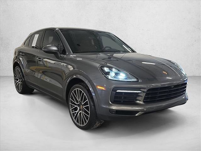 Used 2022 Porsche Cayenne S video 3