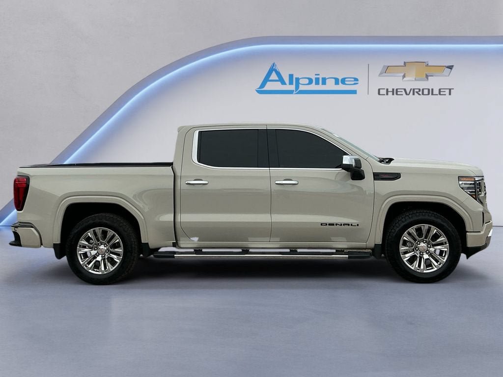 Used 2026 GMC Sierra 1500 Denali w/ Technology Package AWD/4WD image 6
