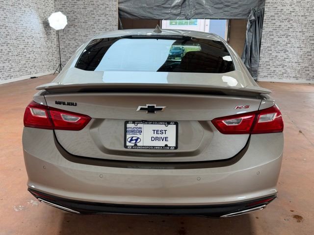 Used 2024 Chevrolet Malibu RS FWD image 5