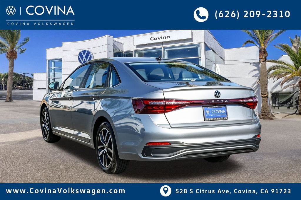 New 2026 Volkswagen Jetta SE image 5
