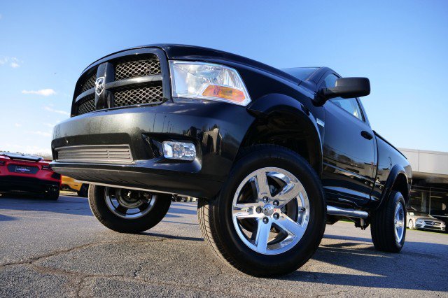 Used 2012 RAM 1500 Express image 35