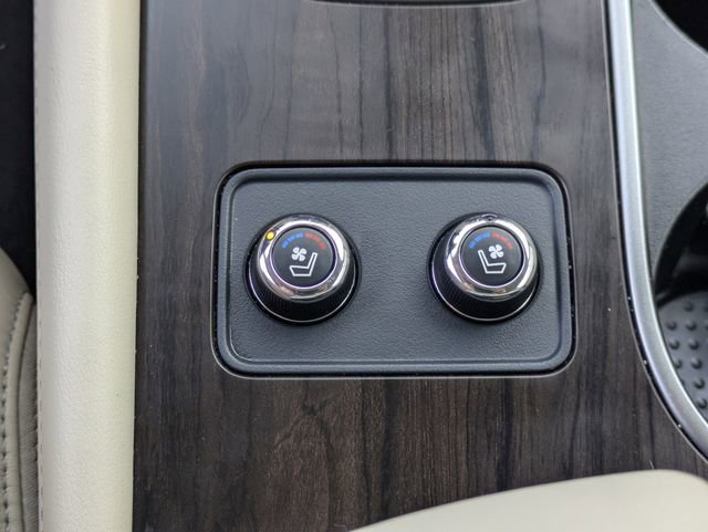 Used 2023 Nissan Murano Platinum w/ Cargo Package image 16