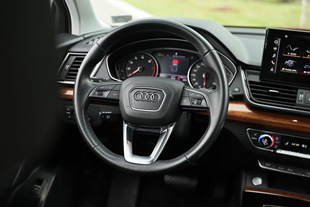 Used 2021 Audi Q5 2.0T Premium w/ Convenience Package AWD/4WD image 26