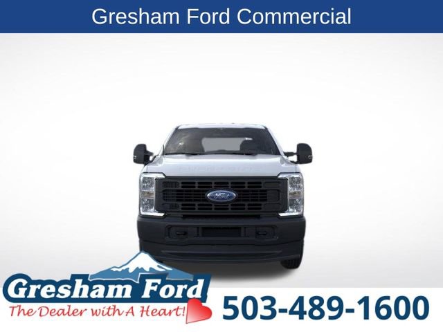New 2026 Ford F350 XL w/ Snow Plow Prep Package image 7